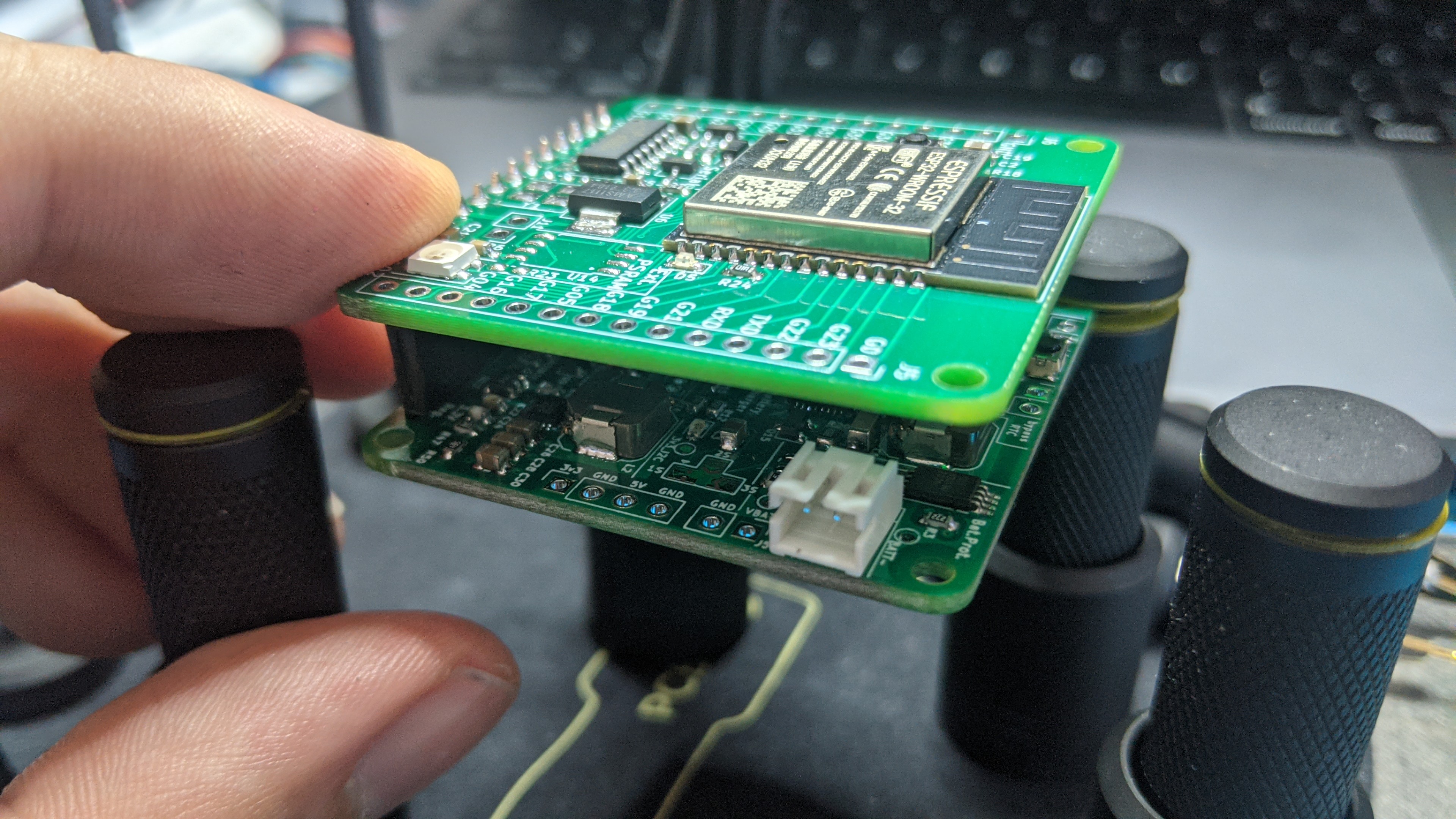 Low Power uC RPi | Super Power IoT